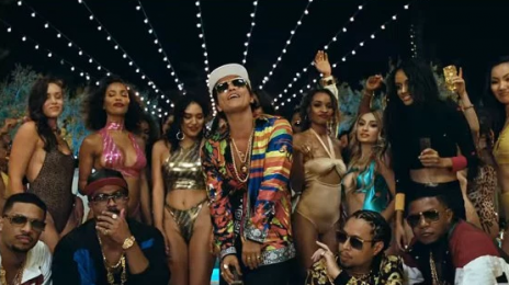 Bruno Mars Stars In New 'Saturday Night Live' Promo