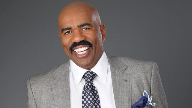 Report: Steve Harvey Set To Host 'Showtime at the Apollo' Revival