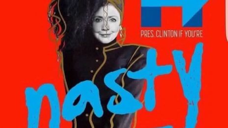 #ICYMI:  Janet Jackson's 'Nasty' Gets Huge Spike In Spotify Streams After Presidential Debate