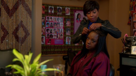 Watch: Mary J. Blige & Paula Jai Parker In 'How To Get Away with Murder'