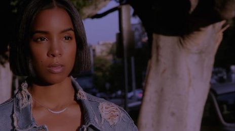 Kelly Rowland Teases 'Conceited' Video