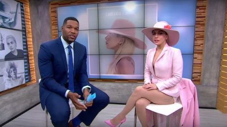 Watch: Lady Gaga Visits GMA / Talks 'Joanne,' Super Bowl, & Amazon Deal