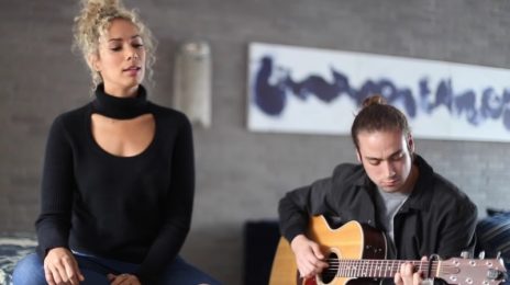 Leona Lewis Celebrates 10 Years Of Success With 'Somewhere Over The Rainbow'