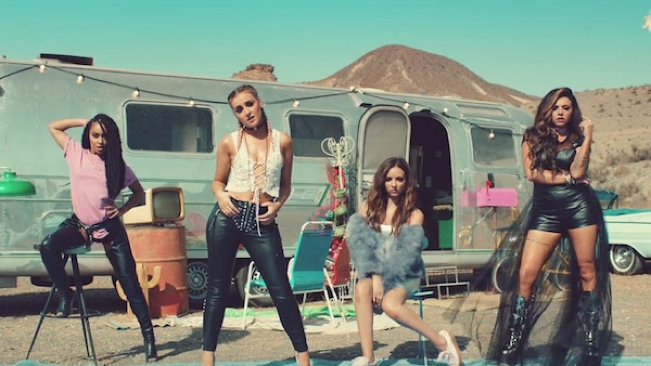 New Video Little Mix Shout Out To My Ex That Grape Juice