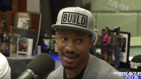 Nate Parker Visits 'The Breakfast Club' / Dishes On 'Birth Of A Nation' & Dispels Allegations