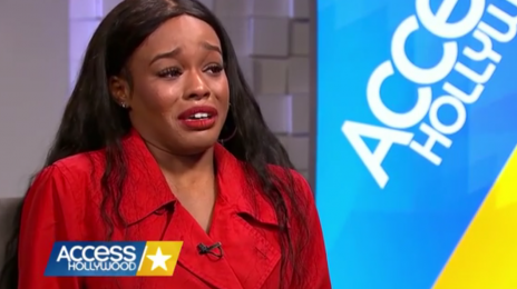 Tearful Azealia Banks Breaks Down Recounting Alleged Assault By Russell Crowe [Video]