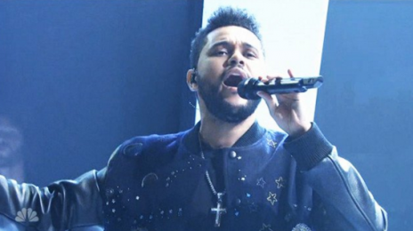 Watch: The Weeknd Performs 'Starboy' & More On 'SNL'