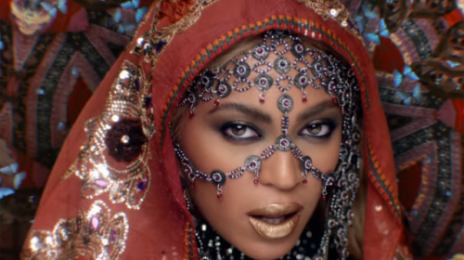 Report: Beyonce Sets Sights On Rock Music Accolade