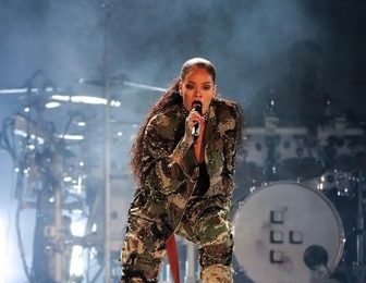 Watch: Rihanna Performs 'Love on the Brain' Live In Abu Dhabi