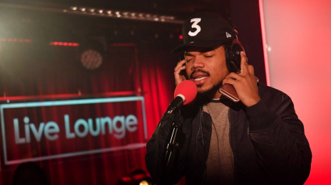 Chance The Rapper Hits 'The Live Lounge' With Drake Cover & More