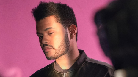 The Weeknd Inks New Deal With 'H&M'