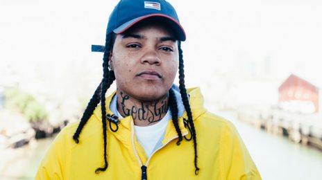 Young M.A. Takes Legal Action In "Headphanie" Trademark Case