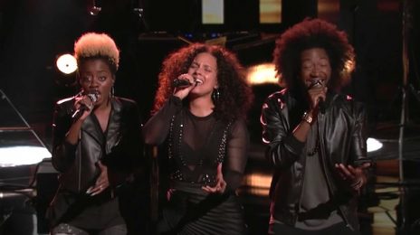 Watch: Alicia Keys Performs On 'The Voice'