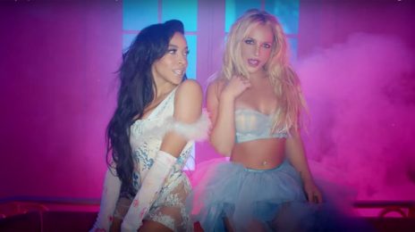 Chart Check [Billboard Hot 100]:  Britney Spears' 'Slumber Party' Makes Disappointing Debut
