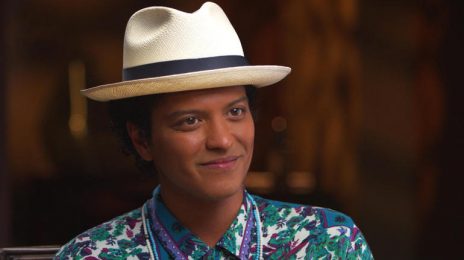 Watch:  Bruno Mars Bares All In '60 Minutes' Interview [Full]