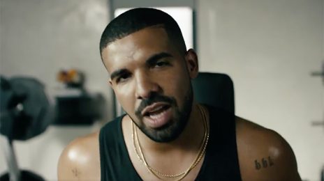 Watch: Drake "Performs" Taylor Swift's 'Bad Blood' In New 'Apple' Ad