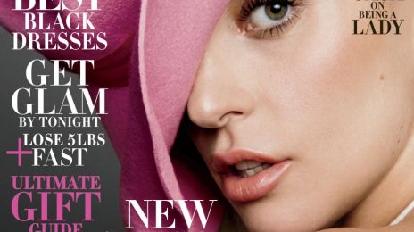 Lady Gaga Covers Harper's Bazaar / Talks Fame, Success, & Trump