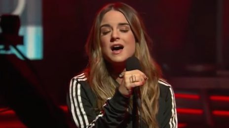 Watch: JoJo Marvels With 'Mad Love' On Good Day LA