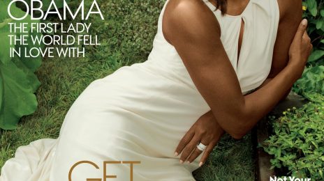 Michelle Obama Covers Vogue