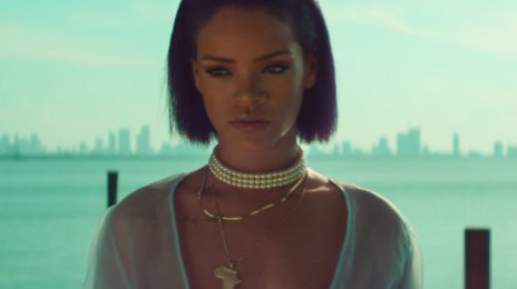 Report:  Rihanna Reaches Career Milestone With 'Needed Me'