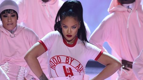 Rihanna's New Album: Writing Camp Set For Next Month