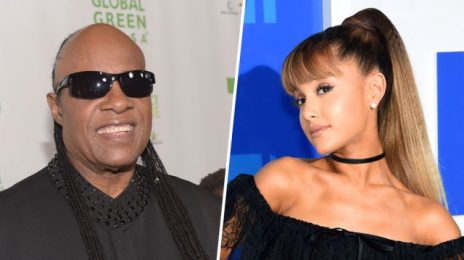 New Song:  Stevie Wonder & Ariana Grande - 'Faith'