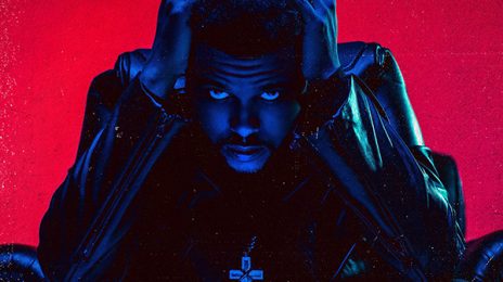 The Weeknd's 'Starboy' Expected To Move Around 400,000 Units In Its Opening Week