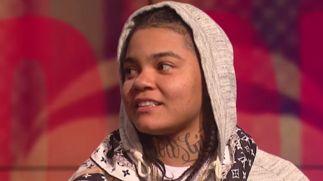 Did You Miss It? Young M.A. Meets....Wendy Williams