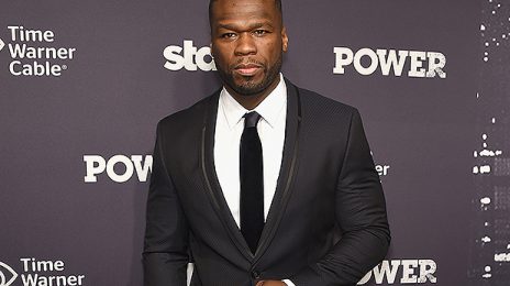 50 Cent On 'Power' Nomination Snub:  'Golden Globes Can Suck A D**k*