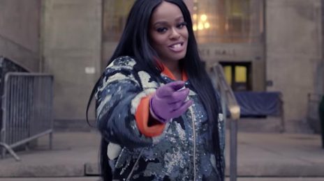 Listen: Azealia Banks Bares All On New Moves & Cardi B Feud On 'Beats 1'