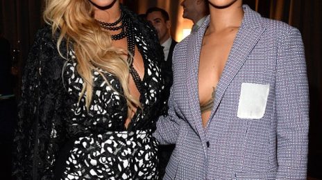 Petty: Rihanna Fans Vandalize Beyonce's Instagram After Grammy Drama