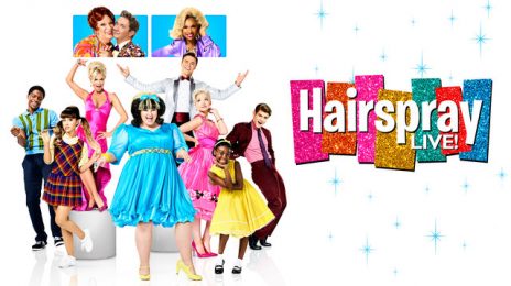 Stream: 'Hairspray Live' Soundtrack (Jennifer Hudson, Ariana Grande)