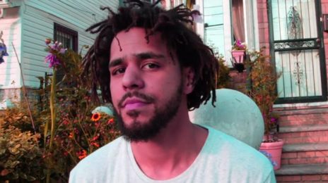 Watch: J. Cole's 'Eyez (Documentary)'