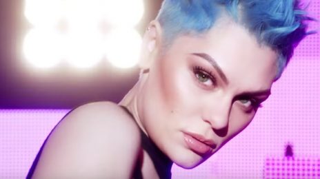 New Video: Jessie J - 'Can't Take My Eyes Off You x Make Up For Ever'