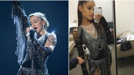 Watch:  Madonna & Ariana Grande Twerk For A Good Cause
