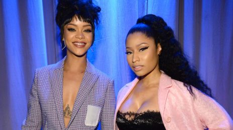 Nicki Minaj to Rihanna: You "Bodied the Super Bowl"