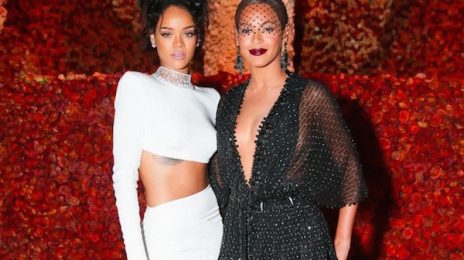 Drama! Rihanna "Likes" Shady Beyonce / Grammy Post