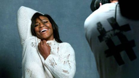 Serena Williams: "I'm Getting Married"