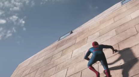 Movie Trailer: 'Spider-Man: Homecoming (Starring Tom Holland, Zendaya & Childish Gambino)'