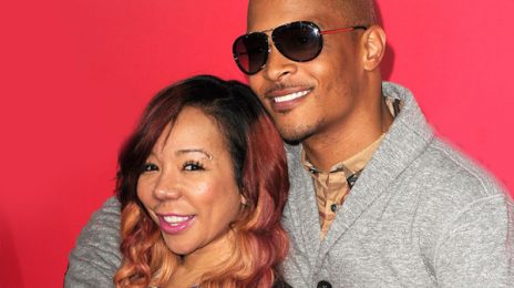 T.I.'s Wife Tiny Files For Divorce