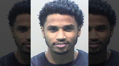 Trey Songz Arrested (Updated With Mugshot)