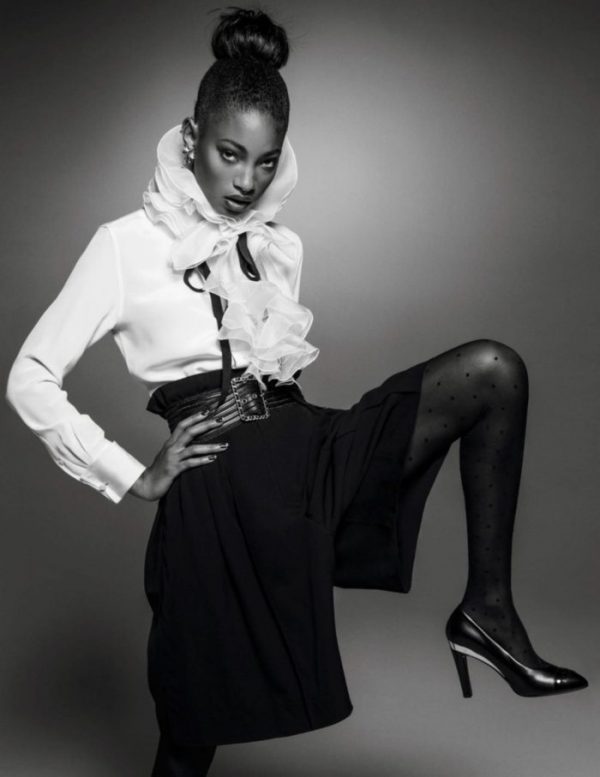 Slay! Willow Smith Wows In Vogue Paris - That Grape Juice