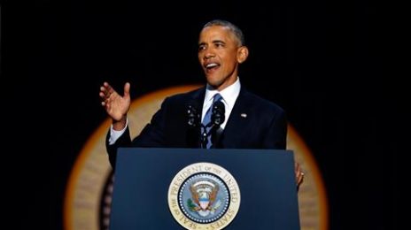 Watch: President Obama's Farewell Address