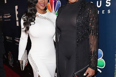 'Real Housewives of Atlanta': Nene Leakes & Kenya Moore Reunite At The 'Golden Globes'