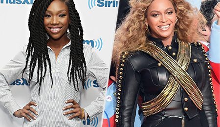 Brandy Rejects Claim Beyonce Was Reason For Beef With Producer