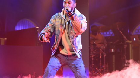 Watch: Big Sean Takes 'Bounce Back' & More To 'Saturday Night Live'