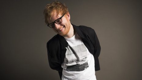 Hot 100:  Ed Sheeran Set To Make History With New Singles 'Shape' & 'Castle'