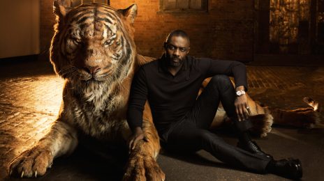 Idris Elba Joins 'CATS' Cast Alongside Jennifer Hudson & Taylor Swift