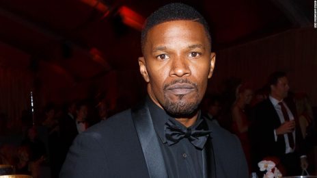 Report:  Jamie Foxx To Host Game Show For FOX