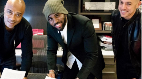 Jason Derulo Partners With Warner Bros. Records To Develop His Own Label
